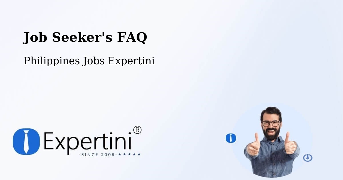 Job Seeker FAQ – San Simon - Philippines Jobs Expertini