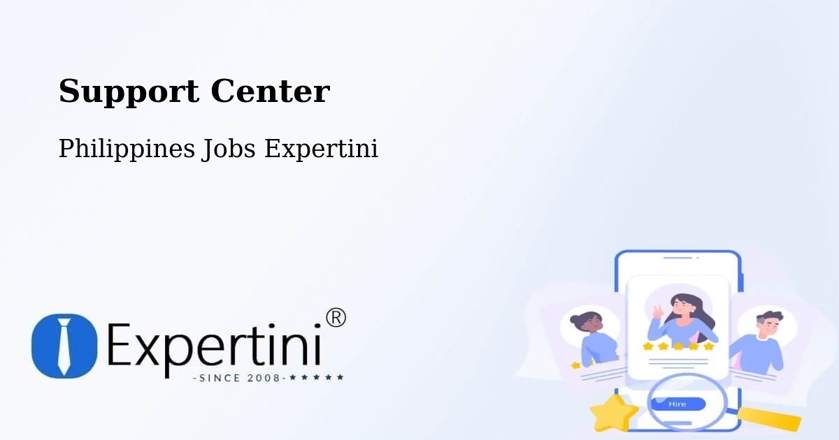 Support Services – San Simon - Philippines Jobs Expertini